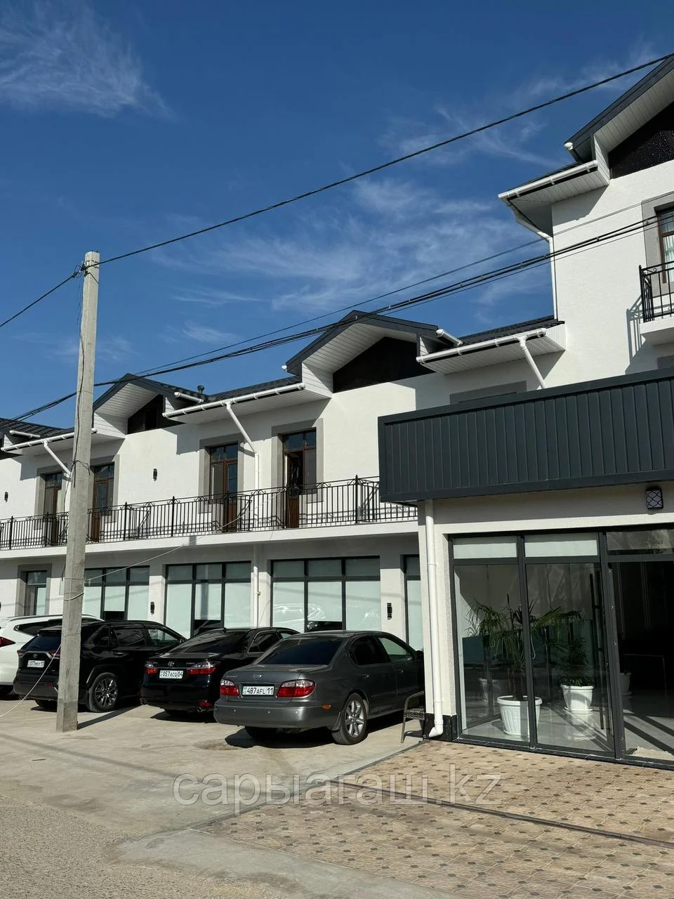 Санаторий Аксу